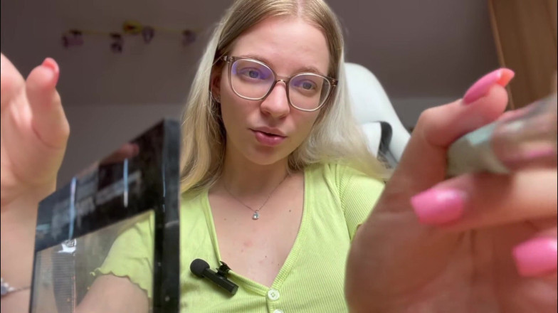 Goddess_Bella_Rae: Trasformandoti in una ragazza sissy asmr gioco di ruolo