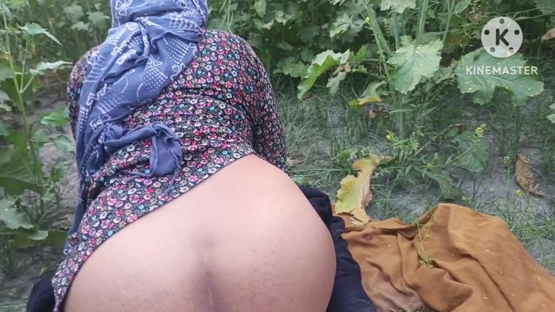 Savita5343: Bölüm - 2. Açık havada dewar yenge domaltarak seks yapıyor