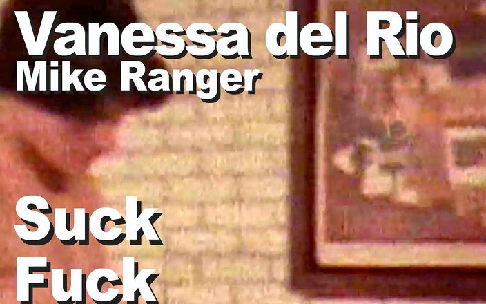 Edge Interactive Publishing: Vanessa Del Rio &amp;amp; Mike Ranger kouří mrdání na obličej