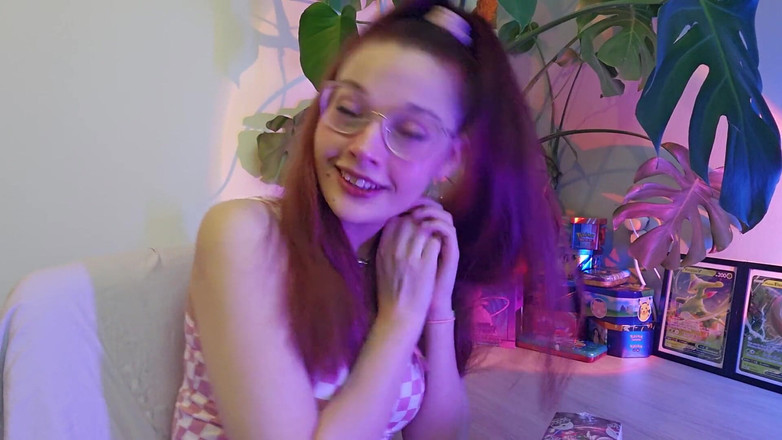 petitesubkitten: Asmr Mainan Seks Cewek Imut Rambut Merah