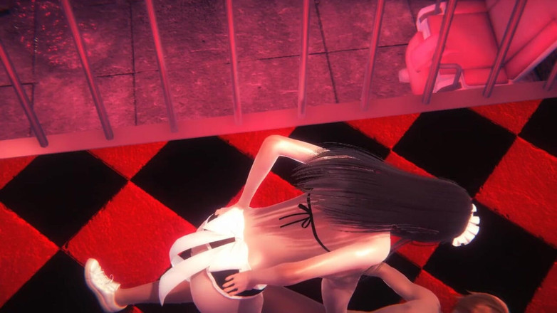 Yaoitube: Yaoi Femboy - Kuki labă cu picioarele