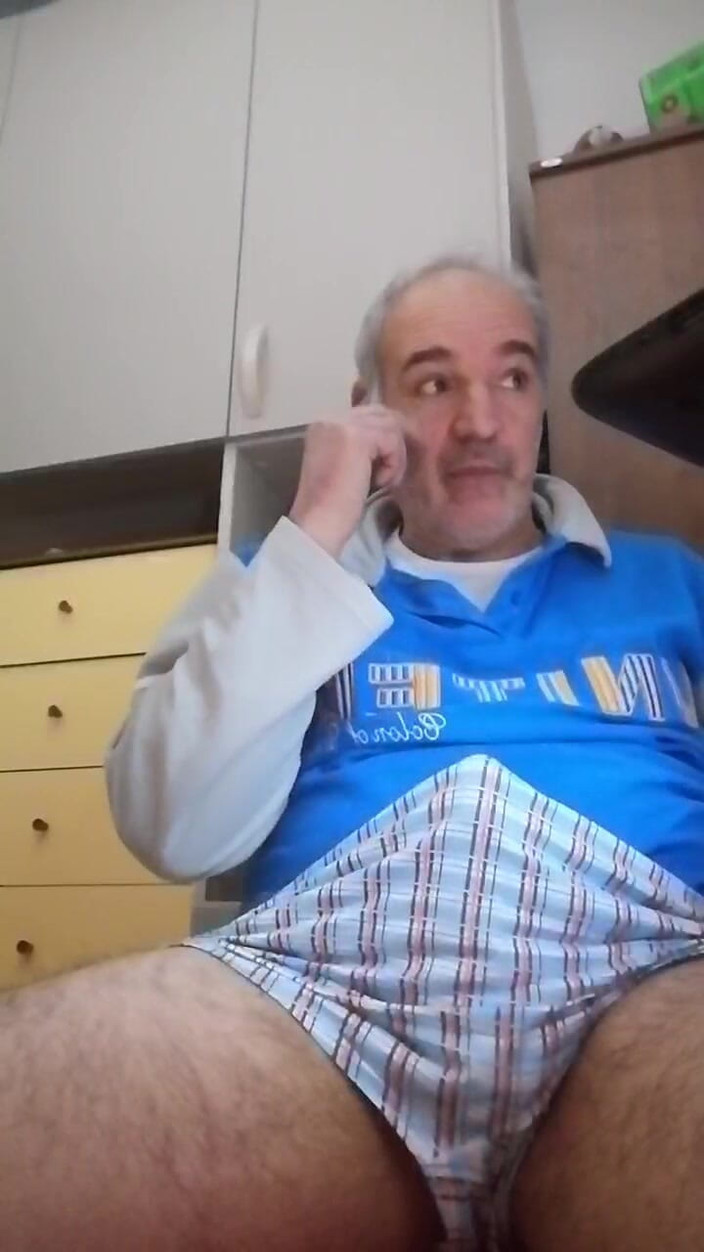 Setesesso7: Liveshow där jag runkar kuk för mina fans