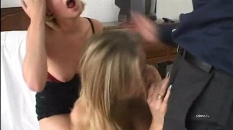Monster Cocks: How to humiliate 2 aristocratic girls