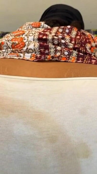 Riesiger hintern, arabische heiße tante, live-show!