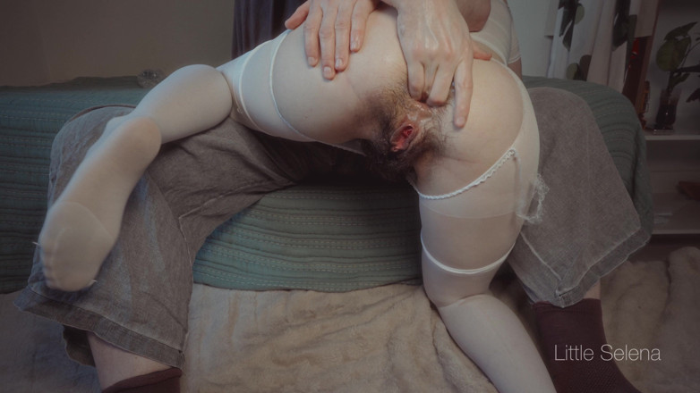 little_selena: Hardcore Głęboki Anal Fisting i przyszedłem