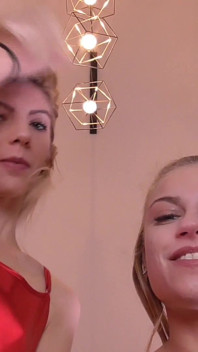 Putas cuspindo