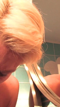 Sloppy Wet BJ and Hardcore Finish
