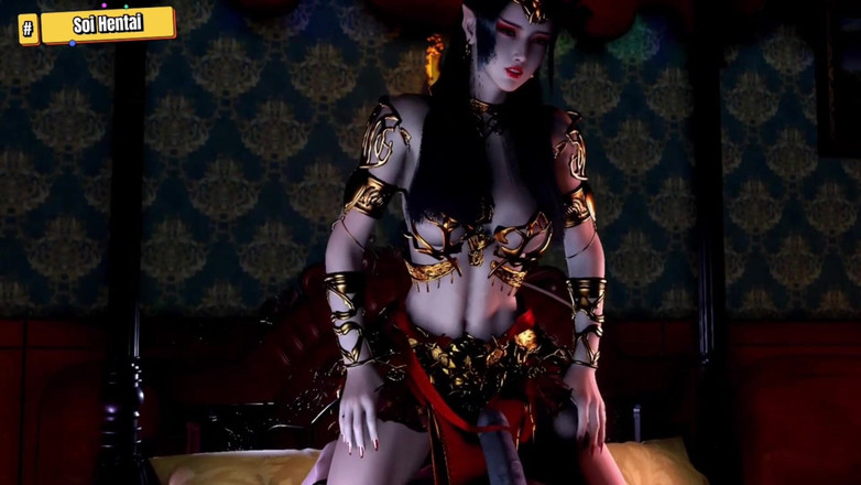 Soiyu Hentai: हेनतई 3डी बिना सेंसर किया हुआ संकलन C02