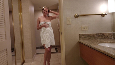 JessRyan: Hotell Dusch naken retas för Club