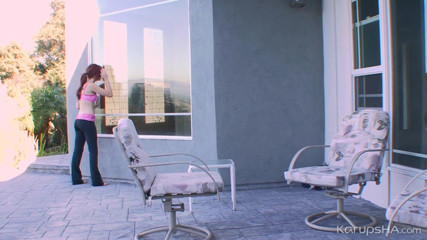 Karups: Dani Daniels + Elle Alexandra: Hot lesbian sex