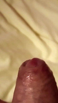 Bed Hump Masturbation in a Holiday Apartment