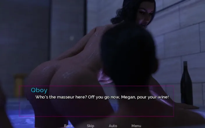 Q Boy: Shut up and Dance Ep16 - Stepmom Fucked by Stepson in...
