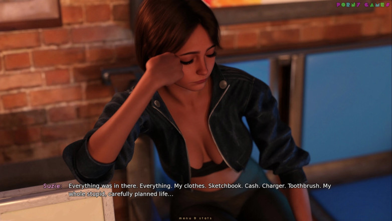 Porny Games: Suzie Can Do It por Two-lick Bakery - Primeira Noite na...