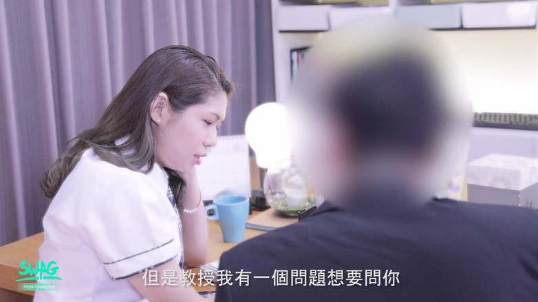 SWAG.live: Lecție privată cu gagică în uniformă din Taiwan, futută de profesor.