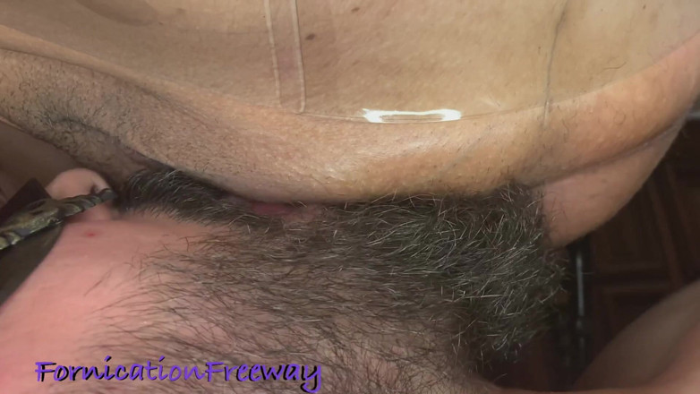 FornicationFreeway: BBW เทพธิดาให้เลียรูตูดอวบสะอาดหมดจด | Fornicationfreeway