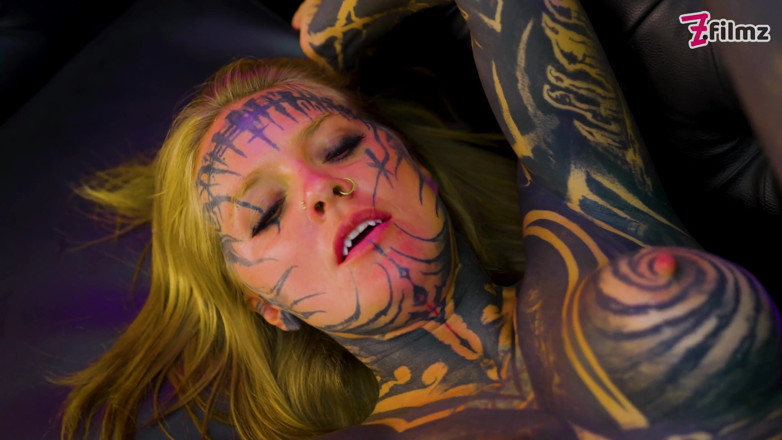 Brandon Lee Harrington Productions: Trinity eklektisches interview und doppelter schwanzdown