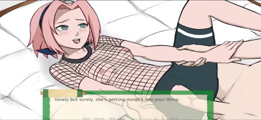 Hentai World: Jikage, що піднімається, сакура харуно 5
