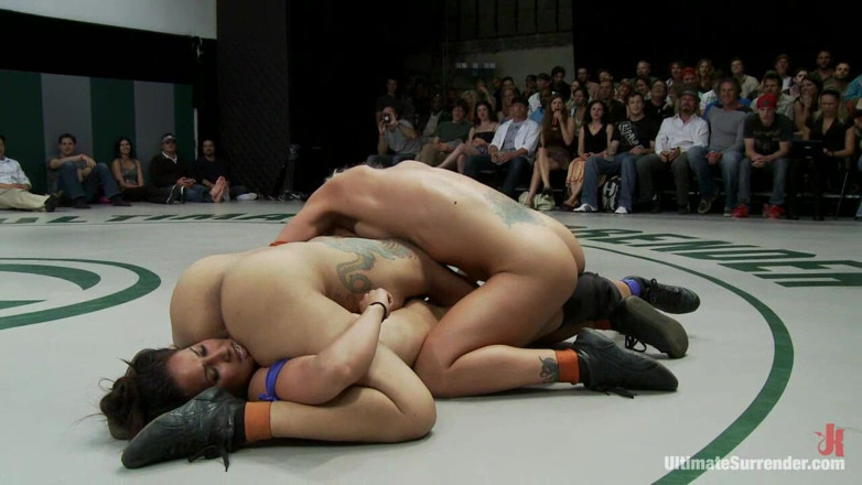 Ultimate surrender by Kink: รอบสาม: มังกร (1-0) ปะติดเทพธิดา (0-1)