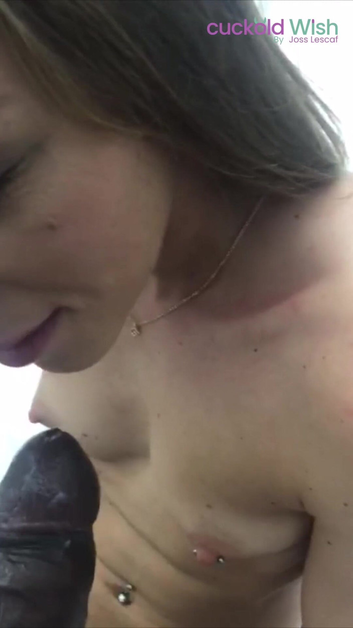 Joss for Cuckold wish: An Other Hard Anal Fuck for Angel. Emily POV View.