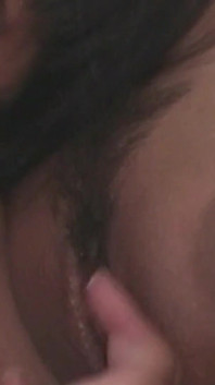 A Lesbian Asian Teaches Her Stepdaughter How to Eat Pussy and Experience an Orgasm