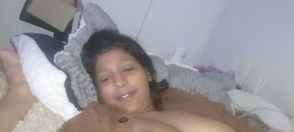 IndyFire: Busty Indian MILF Loves Her Cock and Squirts