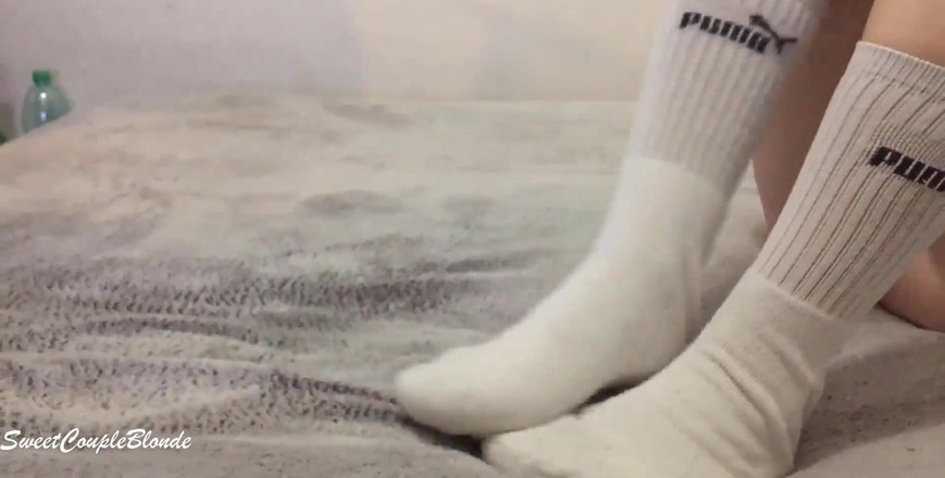 Miley Grey: ロングソックス、すごい - マイリーグレー