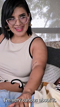 A Virgin Patient Contacts Me to Help Him Have His First Time - Naty Delgado & Markus Brown