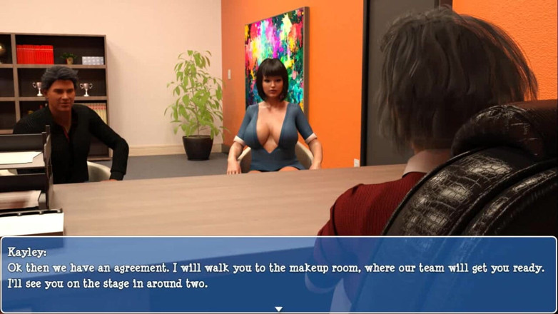 Dirty GamesXxX: Crinul din vale: cuplu căsătorit la o emisiune tv
