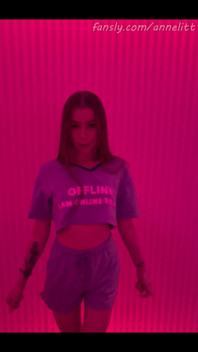 Feeling Pink Today