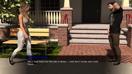 LoveSkySan69: Pine Falls 2 část 15 Moje holky jsou znovu se mnou od Loveskysan69