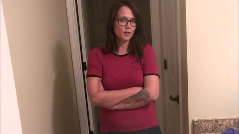 Polly's Play Ground: Bothersome stepbrother
