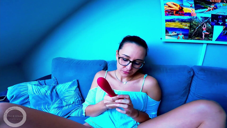 Chri Ursula: Me encantan las rosas, especialmente las que me hacen disfrutar...