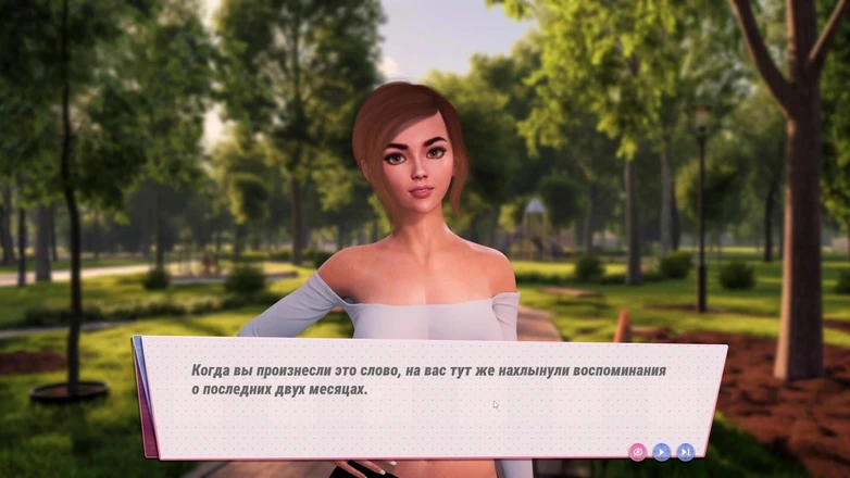 Hot Joy stick: Sex Amnesia - Lover Sim Ep# 2 | I Finished off Her Face...