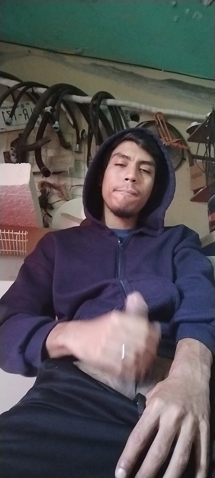 AlexAlejandro13: Necessary Masturbation