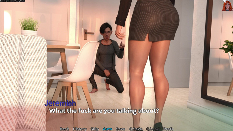 Porngame201: 命运不会把我们分开 更新6