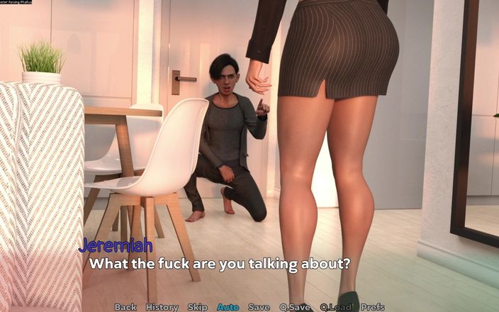 Porngame201: Судьба не разделит нас, обновление 6