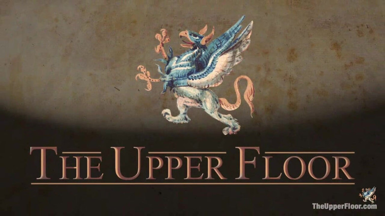The Upper Floor by Kink: Ligne mince entre art et sexe