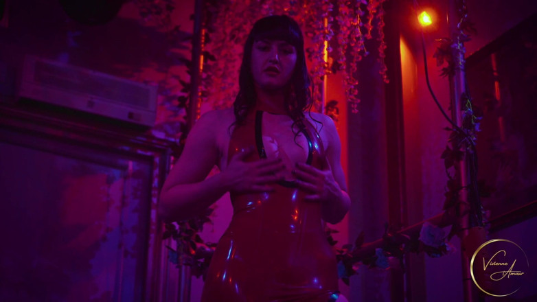 Vivienne l'Amour: (1080p) Prepare for My Fist - Femdom POV Anal Edging JOI