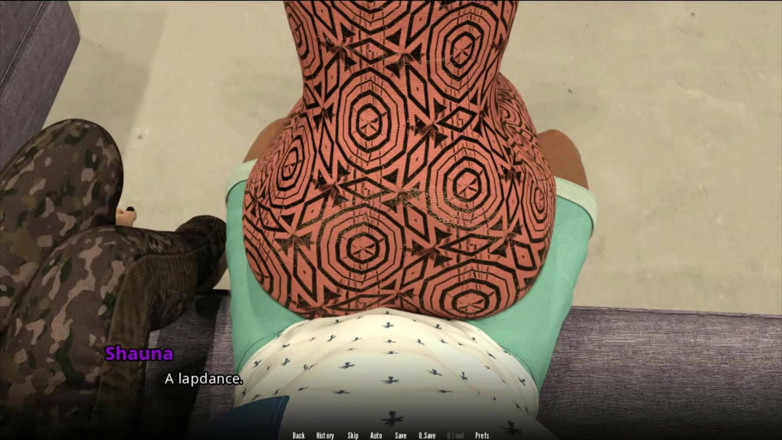 Visual Novels: WVM stars university part 149