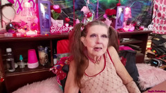 Sexy Sandra N Sir Christopher: Valentine's Cam Show 2025