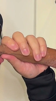흑인 대물 자지에게 따먹히는 거유 금발