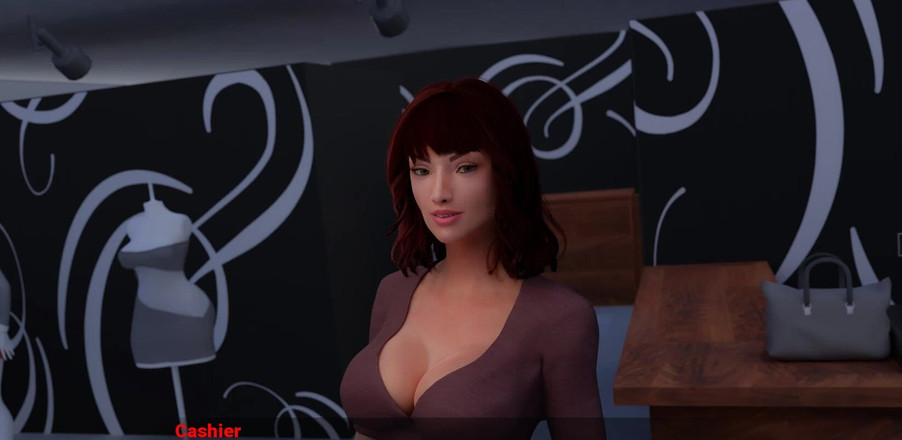 LoveSkySan69Real: Away From Home [25] Part 109 Cashier Fucked in Her Store by...