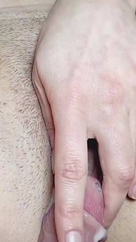 My Stepsister Allowed Me to Rub Against Her Wet Vagina, but Without Penetration!!!!