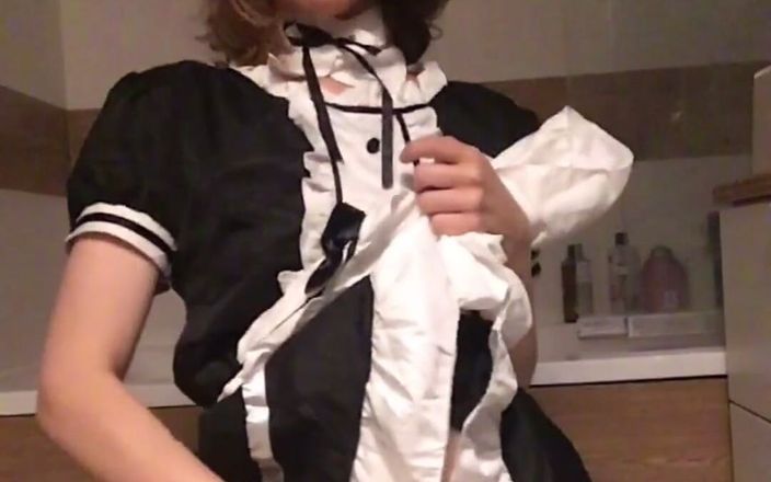 Soft Vulgar: Ich liebe sein zimmermädchen-outfit so sehr, könnte ich dein zimmer...