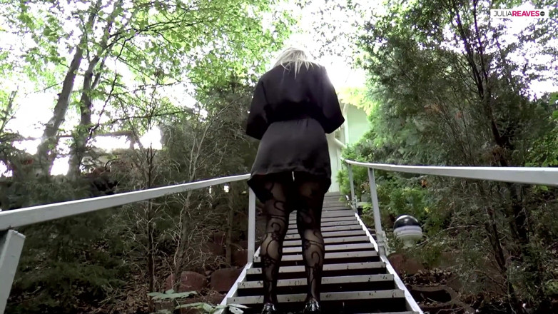Jasmine RougeXXX: Après la gorge profonde, je dois me masturber la chatte