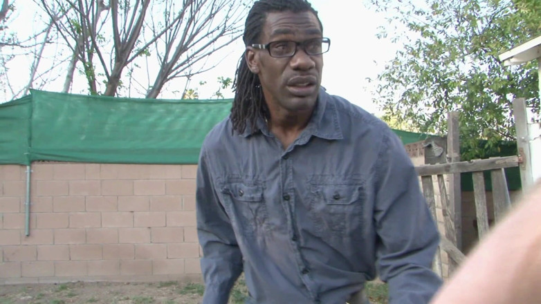 Black Sinner: Hydii May is eager for a big black dick