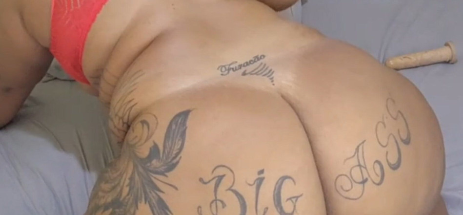 Suzyfuracao: 육덕 거유 자위