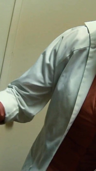 Dr Julez Ventura Takes the Temp of a Fat Black Cock