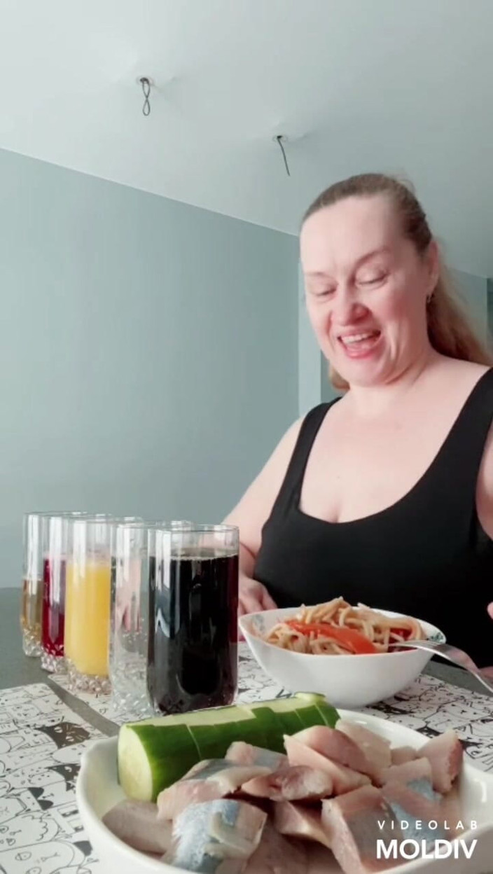 VikkiGeorgia: Obžerská žena