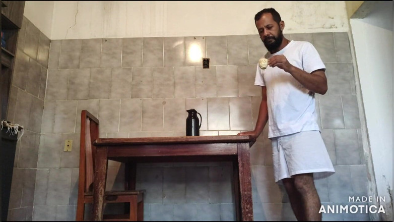 Stink HairyMale: Punie par un homme invisible